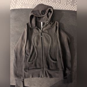Lululemon ombre Suba hoodie